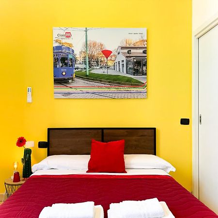 Ciaomi - Hostel & Long Stay - Milano Niguarda & Bicocca ภายนอก รูปภาพ