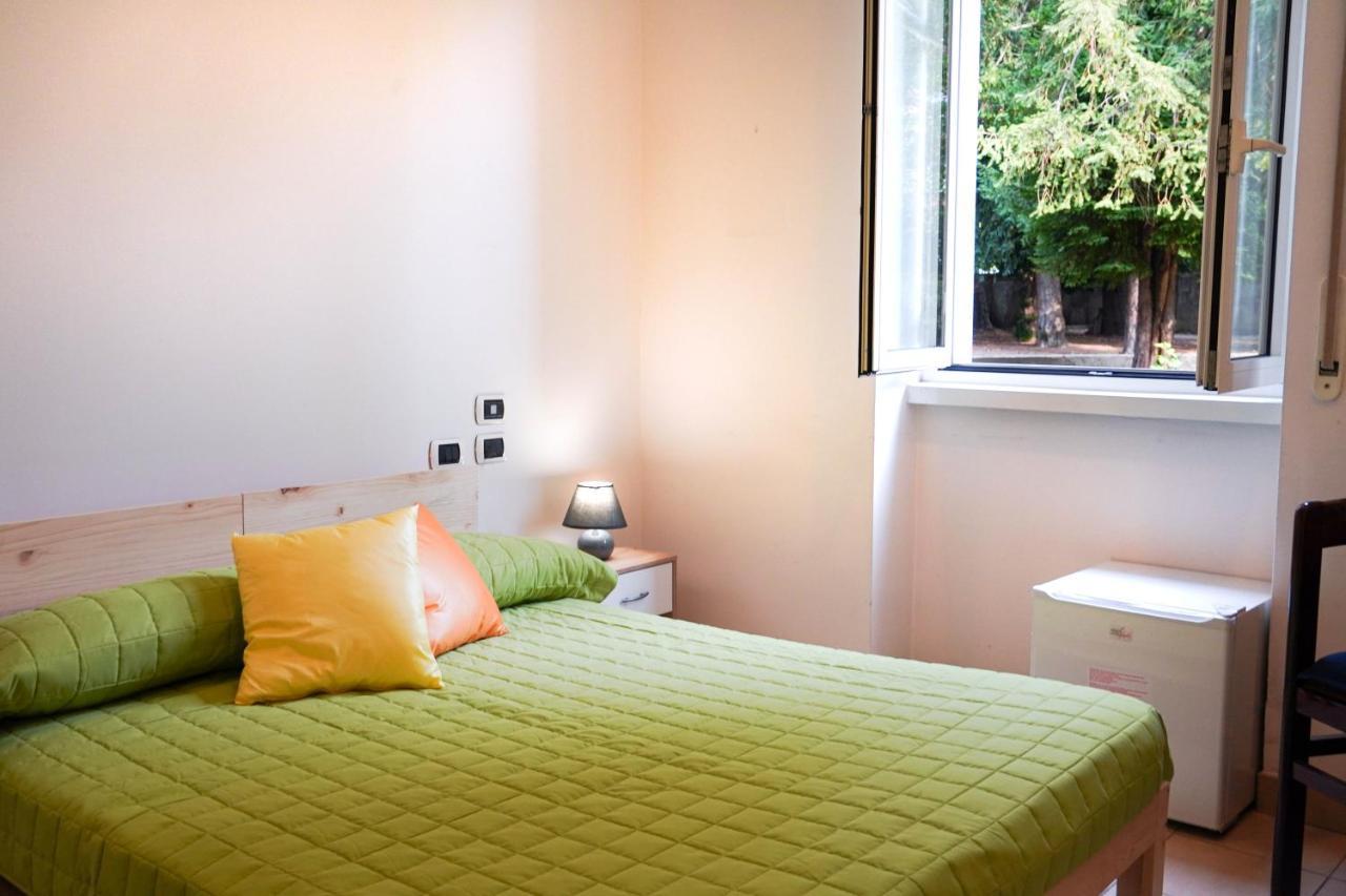 Ciaomi - Hostel & Long Stay - Milano Niguarda & Bicocca ภายนอก รูปภาพ