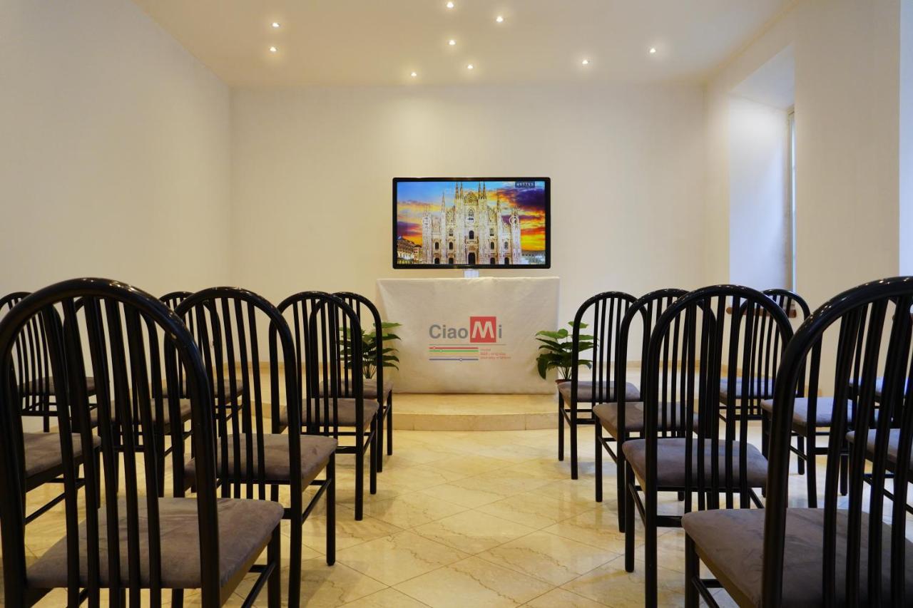 Ciaomi - Hostel & Long Stay - Milano Niguarda & Bicocca ภายนอก รูปภาพ