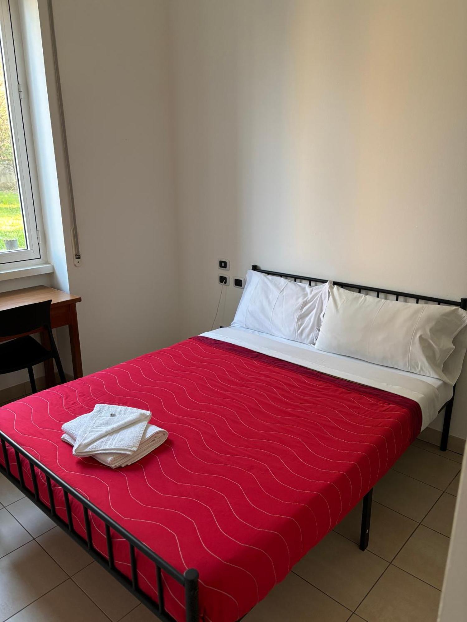 Ciaomi - Hostel & Long Stay - Milano Niguarda & Bicocca ภายนอก รูปภาพ