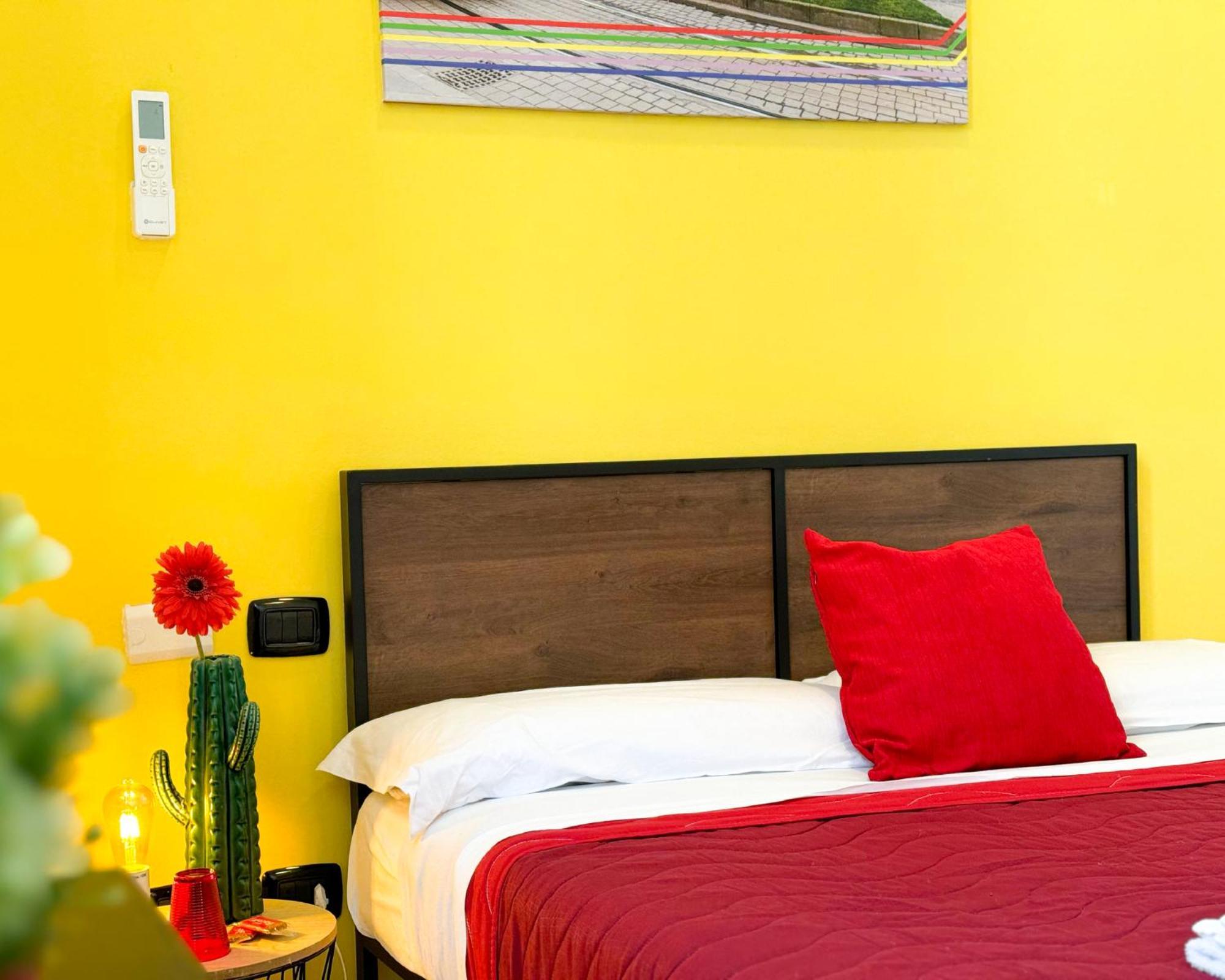 Ciaomi - Hostel & Long Stay - Milano Niguarda & Bicocca ภายนอก รูปภาพ