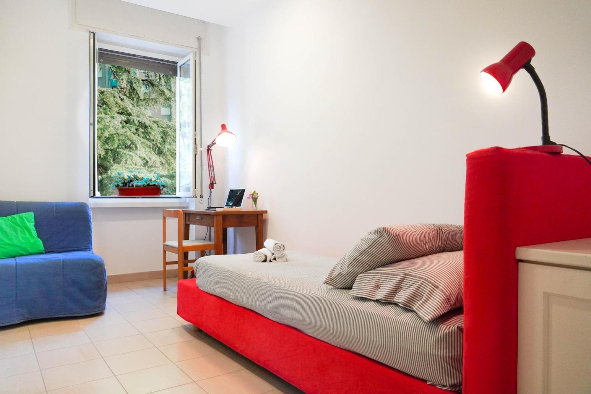 Ciaomi - Hostel & Long Stay - Milano Niguarda & Bicocca ภายนอก รูปภาพ