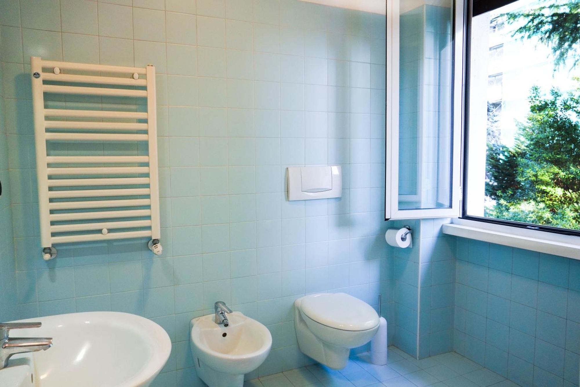 Ciaomi - Hostel & Long Stay - Milano Niguarda & Bicocca ภายนอก รูปภาพ