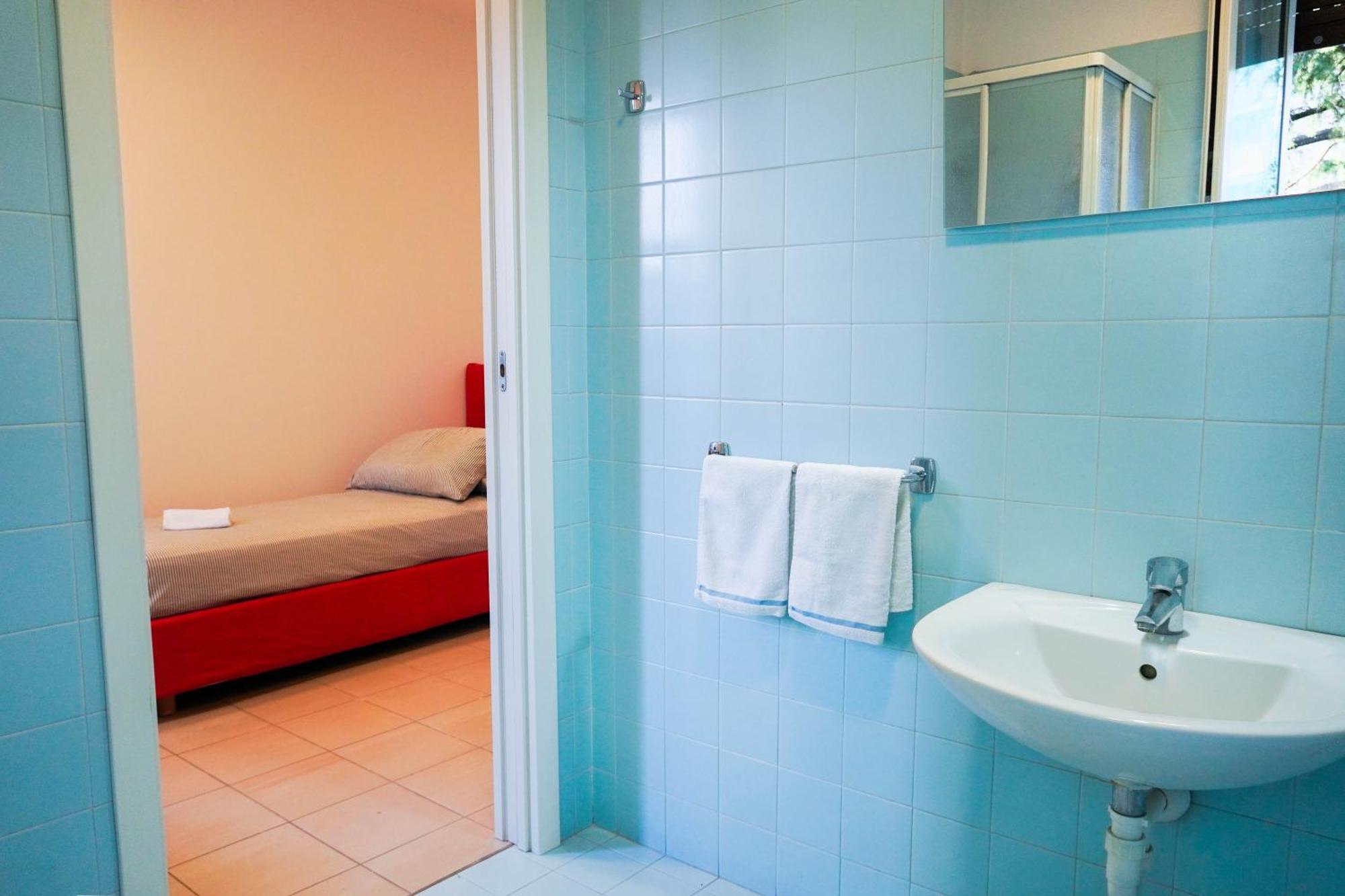 Ciaomi - Hostel & Long Stay - Milano Niguarda & Bicocca ภายนอก รูปภาพ